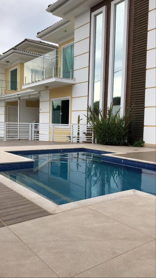 Duplex Com Piscina Pero Villa Cabo Frio Bagian luar foto