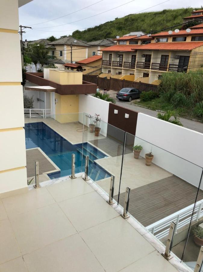 Duplex Com Piscina Pero Villa Cabo Frio Bagian luar foto