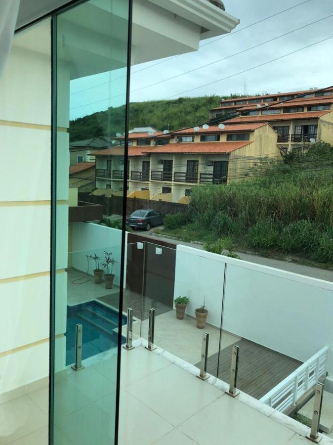 Duplex Com Piscina Pero Villa Cabo Frio Bagian luar foto
